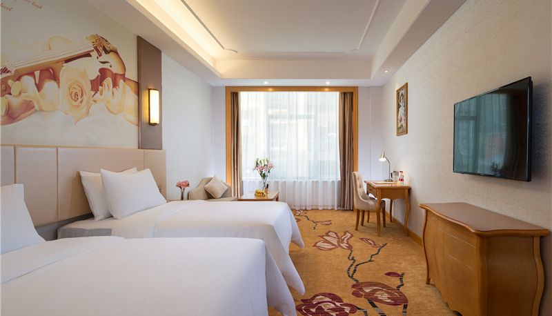 Camera - Vienna International Hotel  Guangdong Huizhou High Boluo Xing'an City