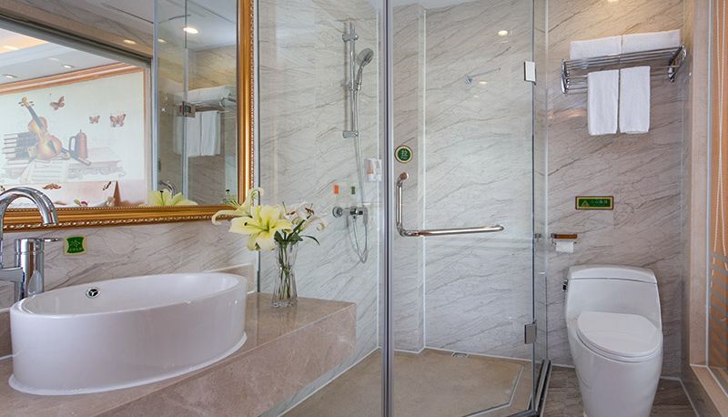 Habitación - vienna hotel(Fuzhou Changle International Airport Hotel) Fuzhou Changle International Airport