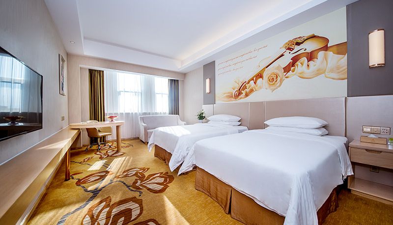 Kamer - Vienna International Hotel Hubei Zhongxiang Zhongb Zhongxiang Zhongbai Square
