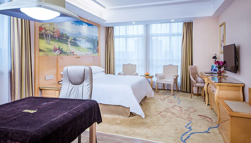 Camera - Vienna Hotel(Wuhan Changjiang new town Wu Lake Hotel) Wuhan Wuhu