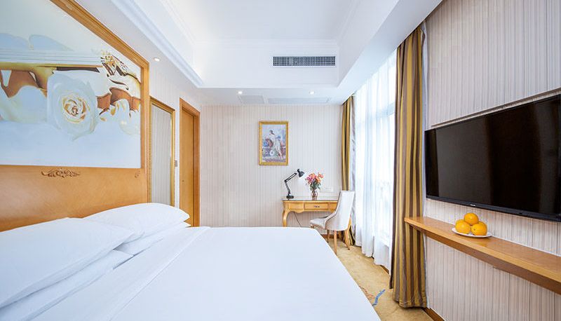 Camera - Vienna Hotel(Wuhan Changjiang new town Wu Lake Hotel) Wuhan Wuhu