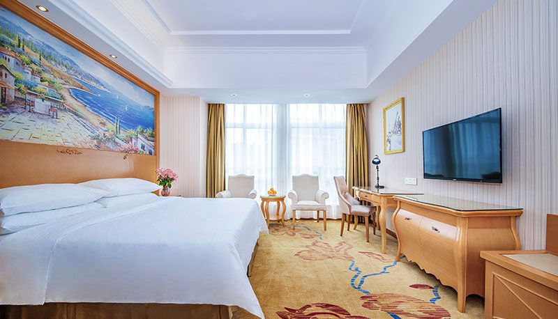 Camera - Vienna Hotel(Wuhan Changjiang new town Wu Lake Hotel) Wuhan Wuhu