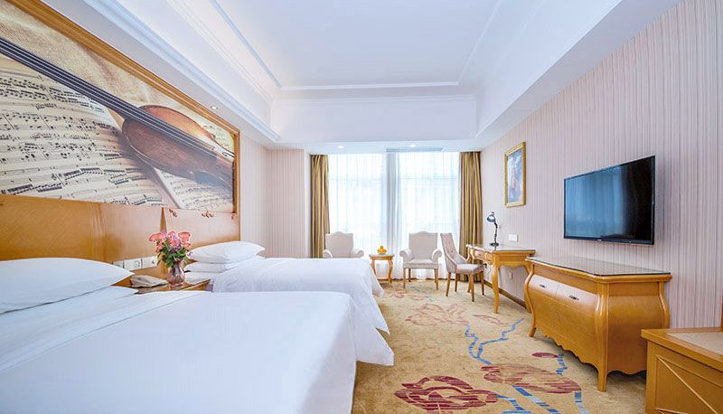 Camera - Vienna Hotel(Wuhan Changjiang new town Wu Lake Hotel) Wuhan Wuhu