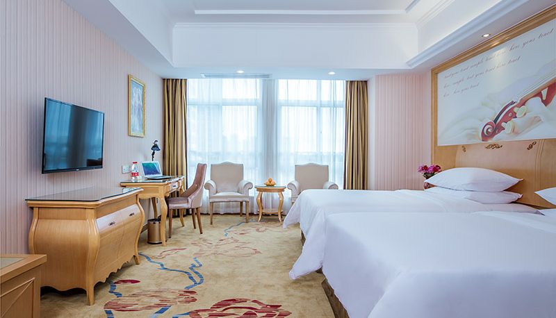 Camera - Vienna Hotel(Wuhan Changjiang new town Wu Lake Hotel) Wuhan Wuhu