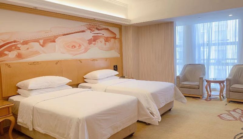 Camera - Vienna Hotel (Luoyang Jiudu Road Wanda Hotel) Luoyang Jiudu Road