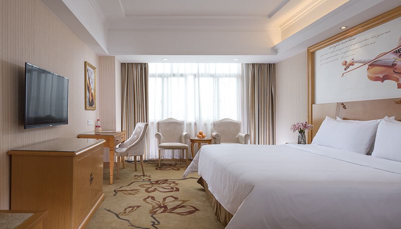 Vista esterna - Vienna Hotel (Qidong New Area) Qidong New Area