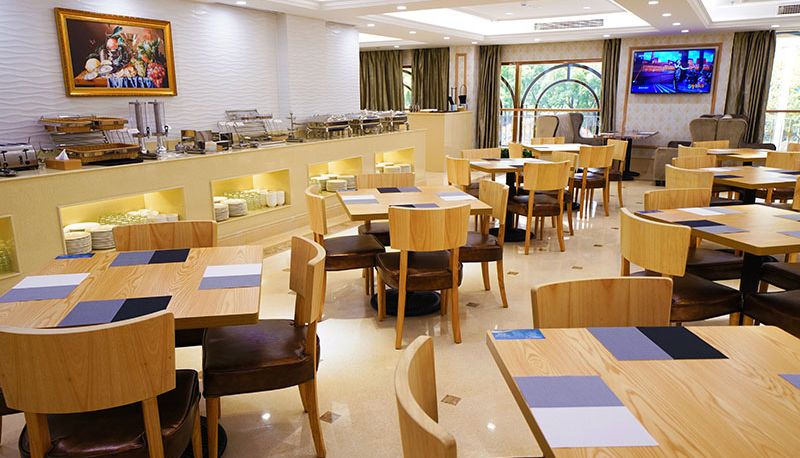 Restaurant - Vienna International Hotel Nanjing Dongshan Headqu Yangzhou Dongguan Street Ancient Canal