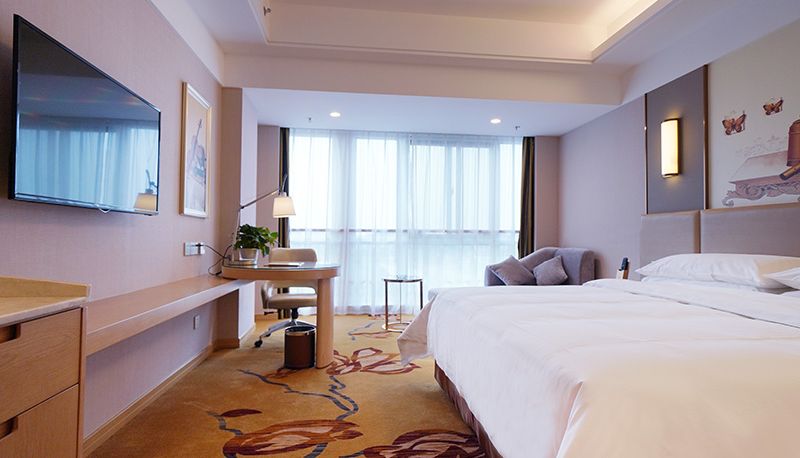 Chambre - Vienna International Hotel Nanjing Dongshan Headqu Yangzhou Dongguan Street Ancient Canal