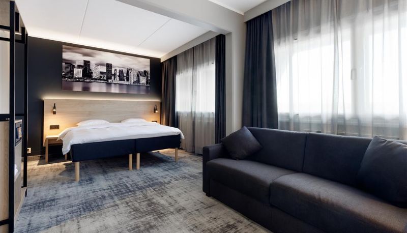 Chambre - Park Inn by Radisson Oslo Airport Hotel West