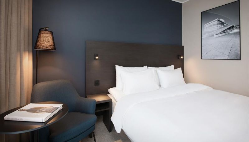 Chambre - Park Inn by Radisson Oslo Airport Hotel West