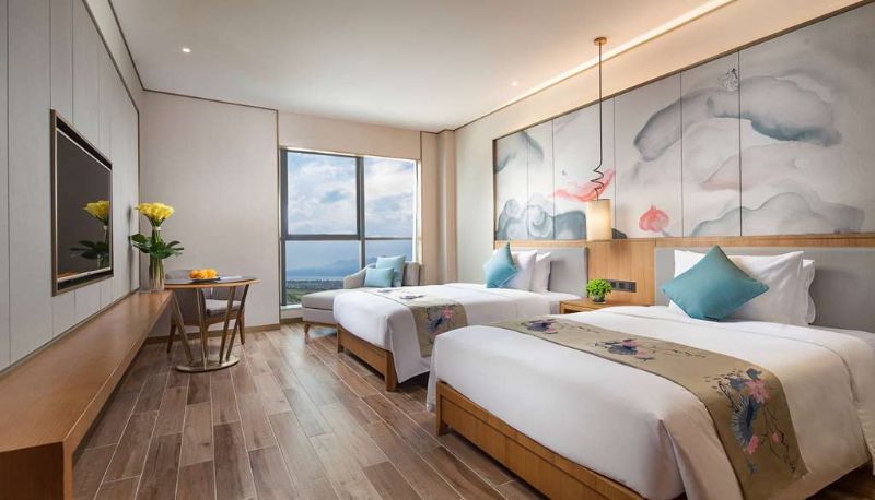 Camera - Ramada Plaza by Wyndham Fuxian Lake