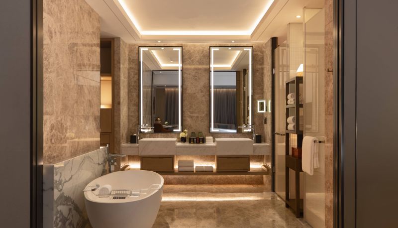 Camera - Yantai Marriott Hotel