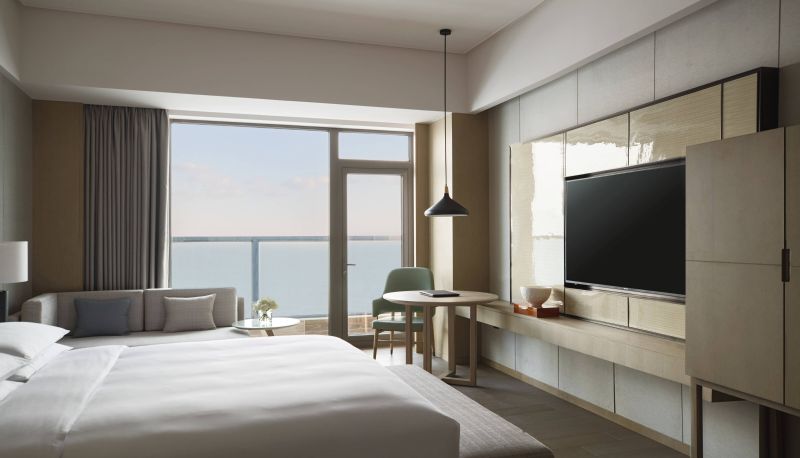 Zimmer - Yantai Marriott Hotel
