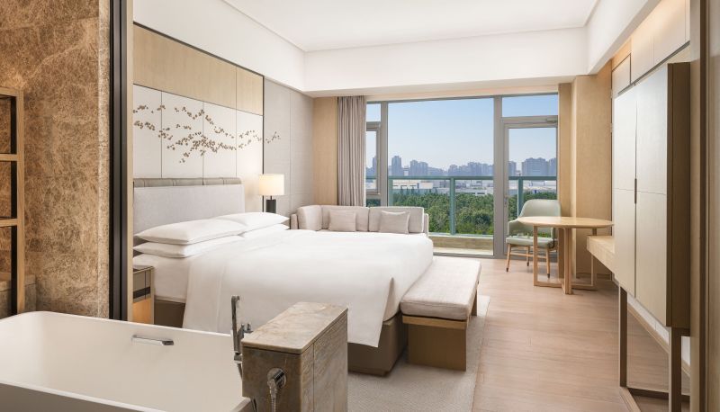 Camera - Yantai Marriott Hotel