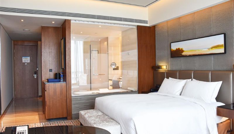Camera - Radisson Blu Zhengzhou Huiji