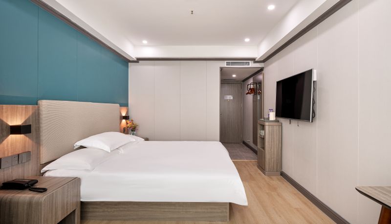 Info - Hanting Guangzhou Guangyuan Passenger Station Hotel