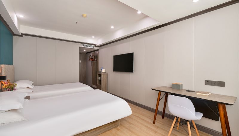 Room - Hanting Guangzhou Guangyuan Passenger Station Hotel