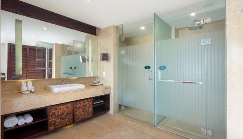 Habitación - Mangrove Tree Resort World Sanya Bay (Buddha Tower)