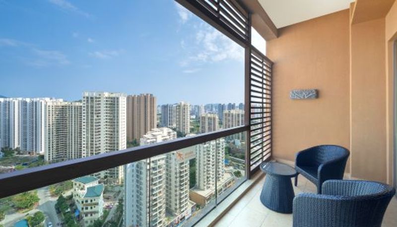 Habitación familiar - Mangrove Tree Resort World Sanya Bay (Buddha Tower)