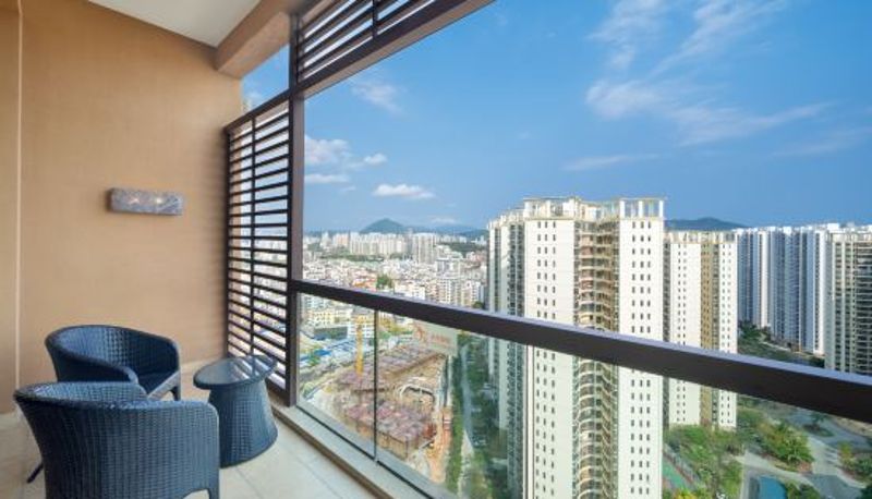 Habitación - Mangrove Tree Resort World Sanya Bay (Buddha Tower)