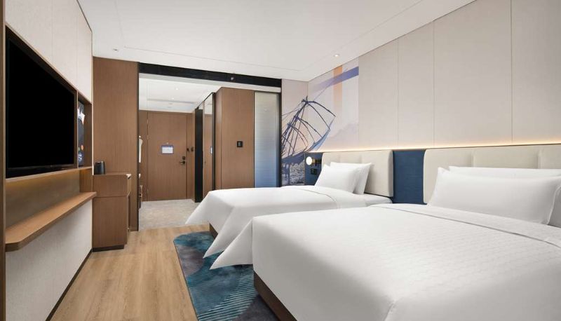 Pokój - Hampton by Hilton Chongqing Changshou Lake