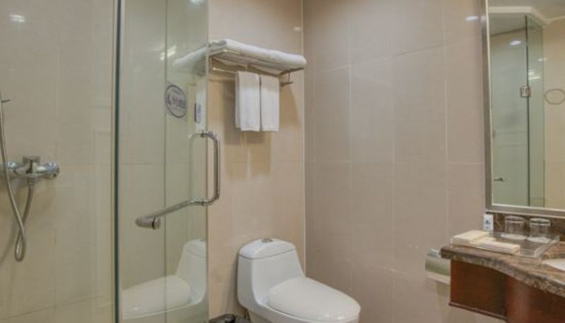 Camera - Meiya International Apartment