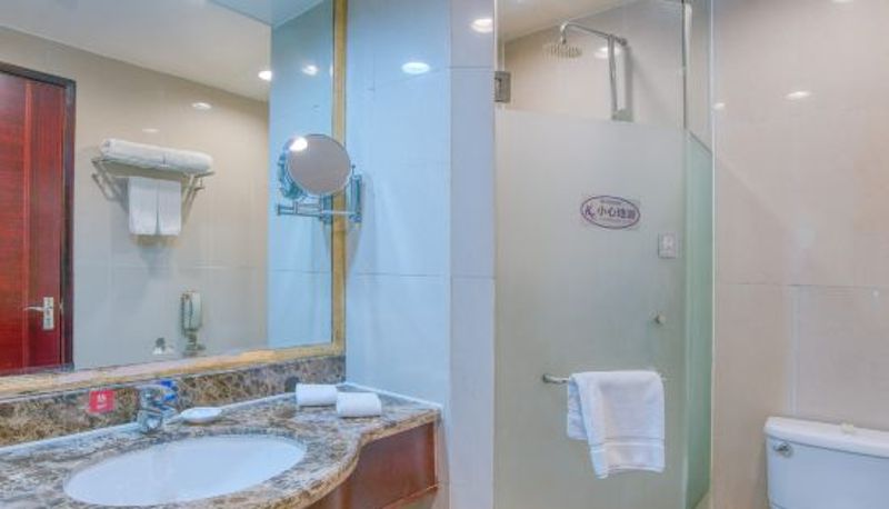 Zimmer - Meiya International Apartment