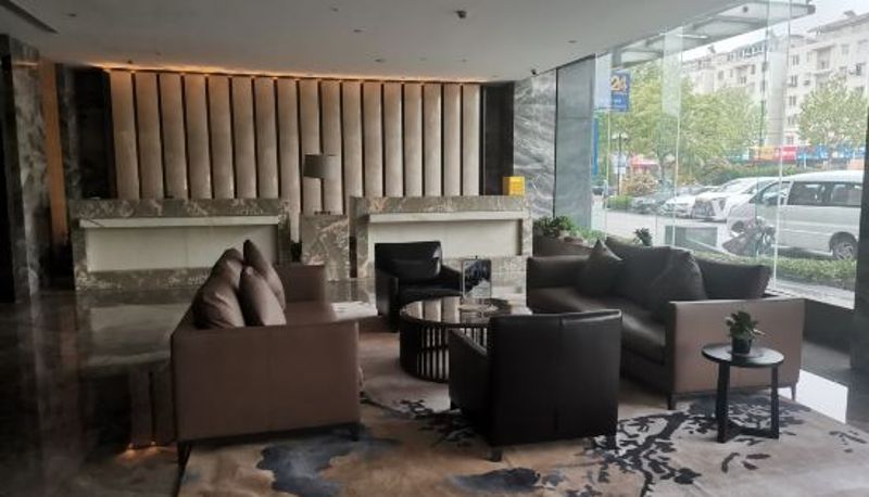 Reception - Meiya International Apartment