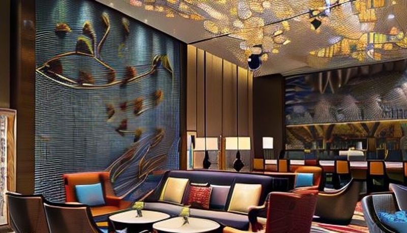 Receptie - Wanda Realm Neijiang