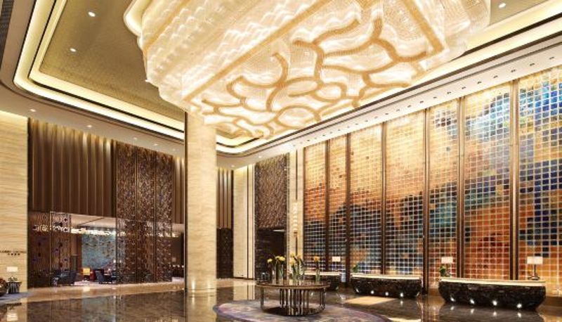 Business-kamer - Wanda Realm Neijiang