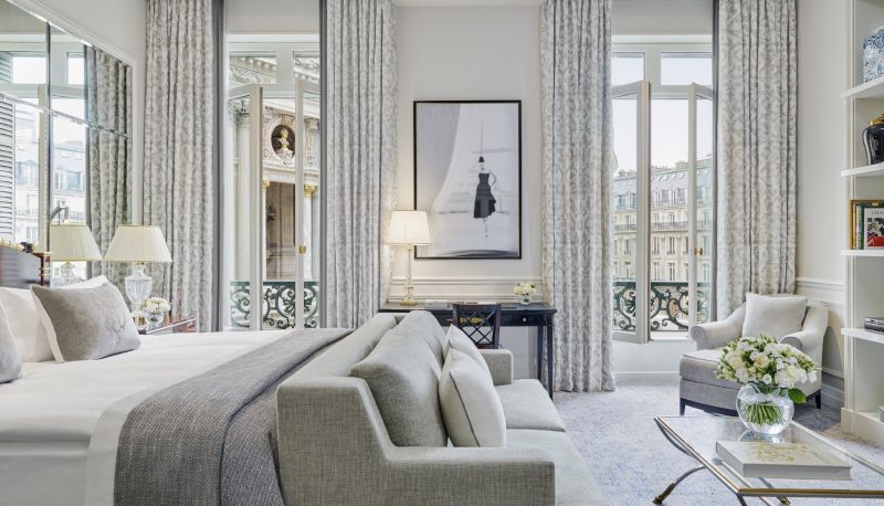 Chambre - InterContinental Hotels PARIS - LE GRAND by IHG