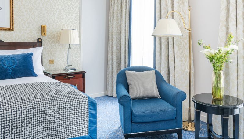 Chambre - InterContinental Hotels PARIS - LE GRAND by IHG