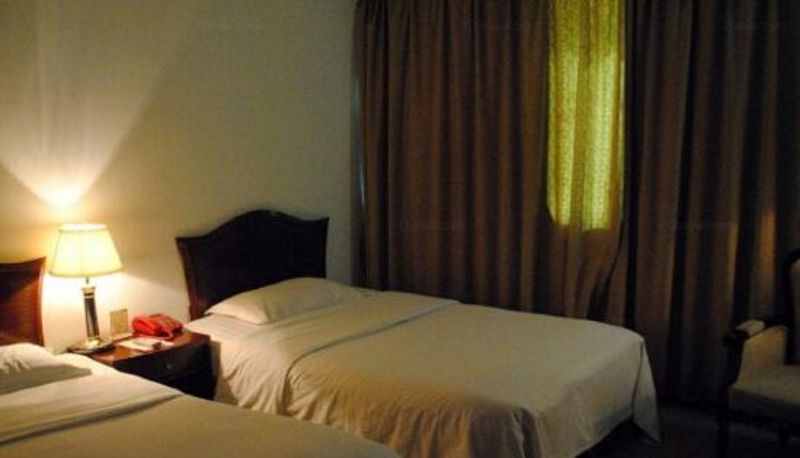 Vista interna - Chuanhui Hotel