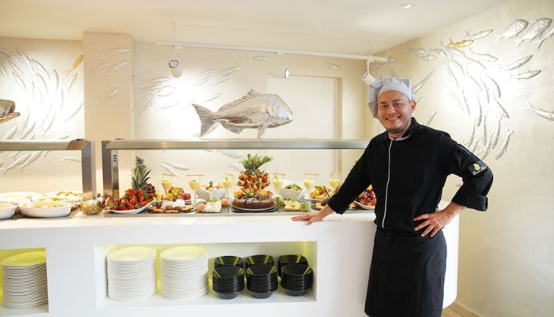 Restaurant - Essence Hotel Boutique