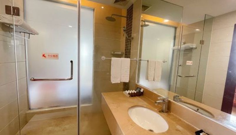 Habitación - Yellow River Kyoto Hotel Sanya