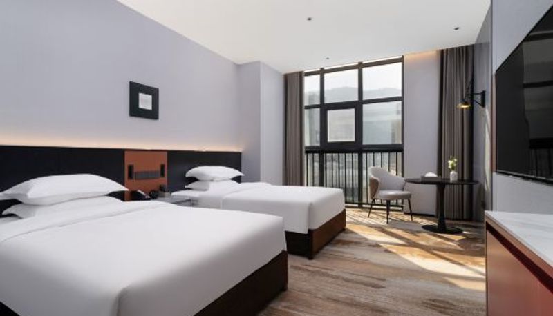 Pokój - Panzhihua Shangheng Hotel