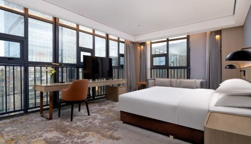 Pokój - Panzhihua Shangheng Hotel