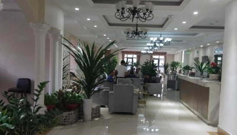 Centrum odnowy biologicznej i fitness - Panzhihua Shangheng Hotel