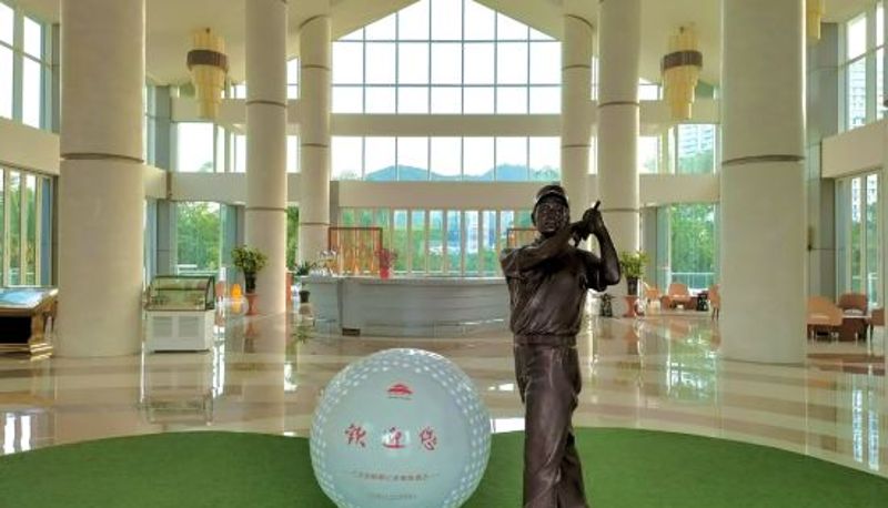 Camera con vista mare - Mingshen Golf & Bay Resort Sanya