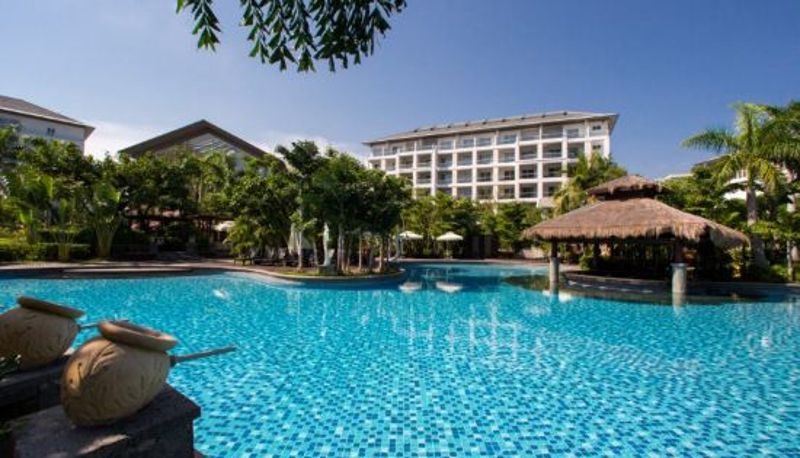 Camera - Mingshen Golf & Bay Resort Sanya