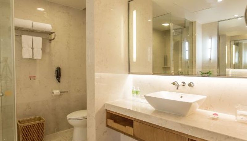 Camera per famiglia - Mingshen Golf & Bay Resort Sanya