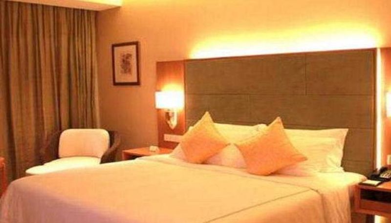 Vista interna - Mingshen Golf & Bay Resort Sanya