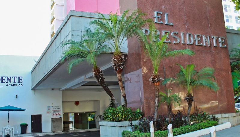 インフォメーションセンター - Hotel El Presidente Acapulco