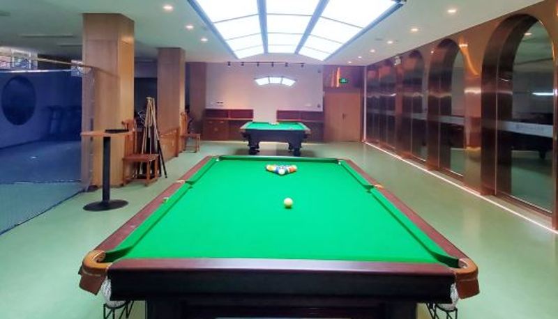 Wellness- en fitnessruimte - Phoenix Garden Hotel