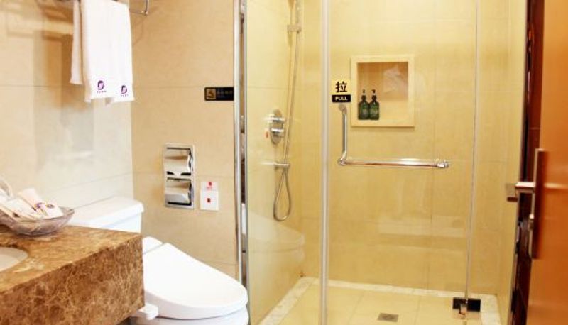 Kamer - Phoenix Garden Hotel