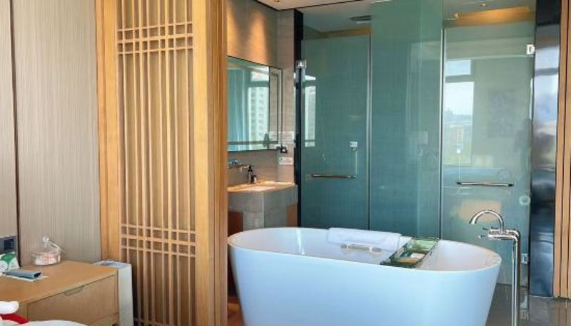 Zimmer - Brigh Radiance Garden Hotel
