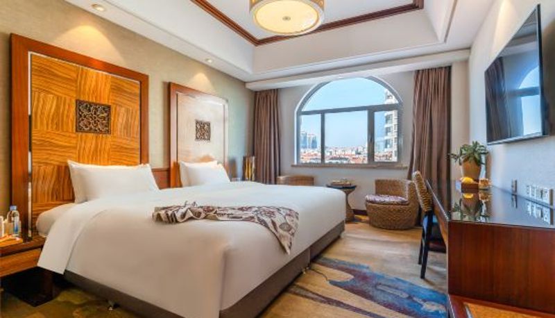 Pokój - Yantai Lijing Bay Hotel (Fisherman's Wharf)