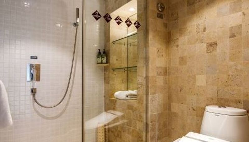 Zimmer - Yantai Lijing Bay Hotel (Fisherman's Wharf)