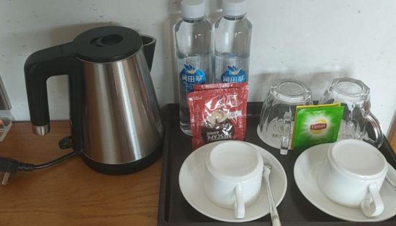 Camera - Suxin Hotel