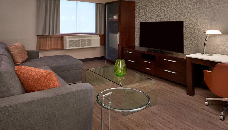 Chambre - Fairfield by Marriott Montreal Downtown
